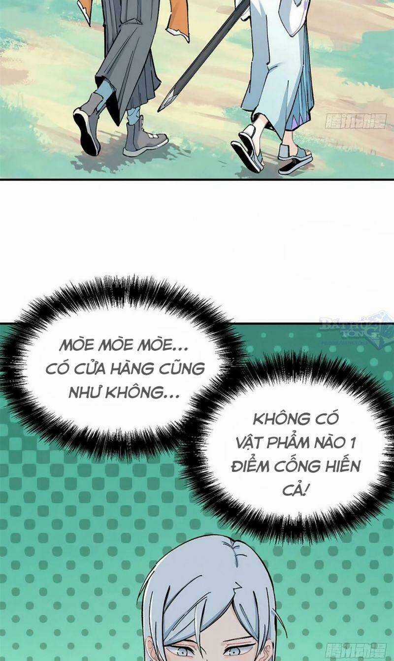 Vạn Cổ Đệ Nhất Tông Chapter 5 trang 5