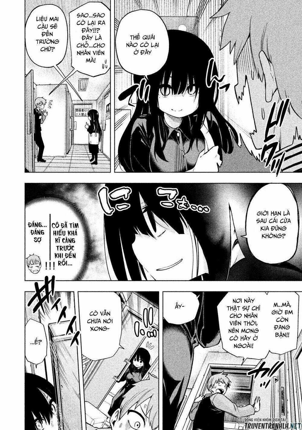 Vạn Cổ Đệ Nhất Tông Chapter 51 trang 10