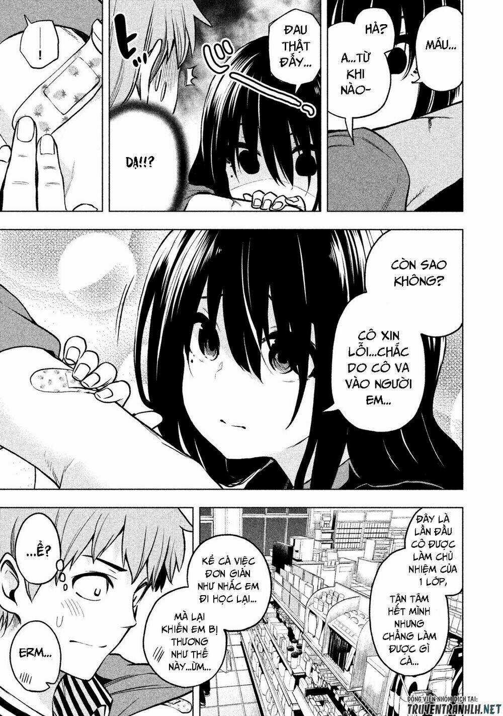 Vạn Cổ Đệ Nhất Tông Chapter 51 trang 18