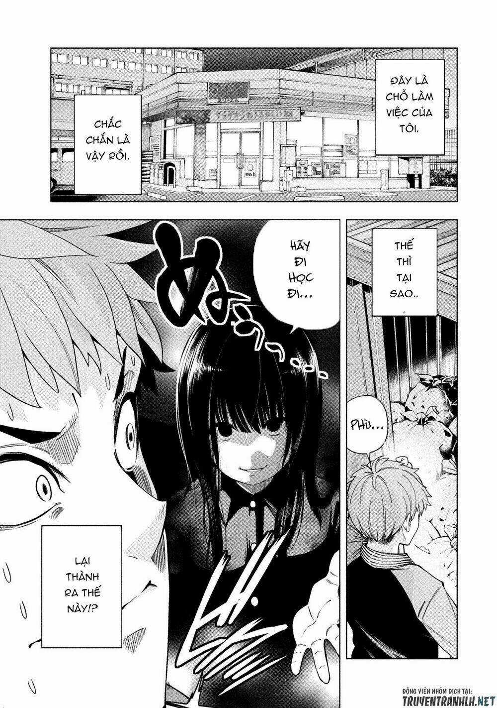 Vạn Cổ Đệ Nhất Tông Chapter 51 trang 5