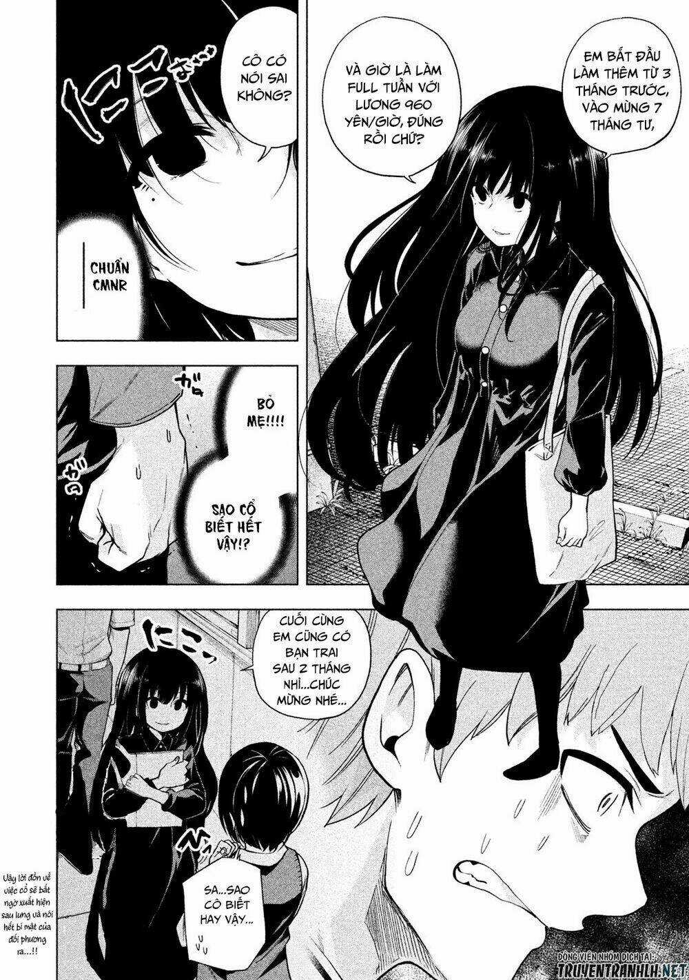 Vạn Cổ Đệ Nhất Tông Chapter 51 trang 8