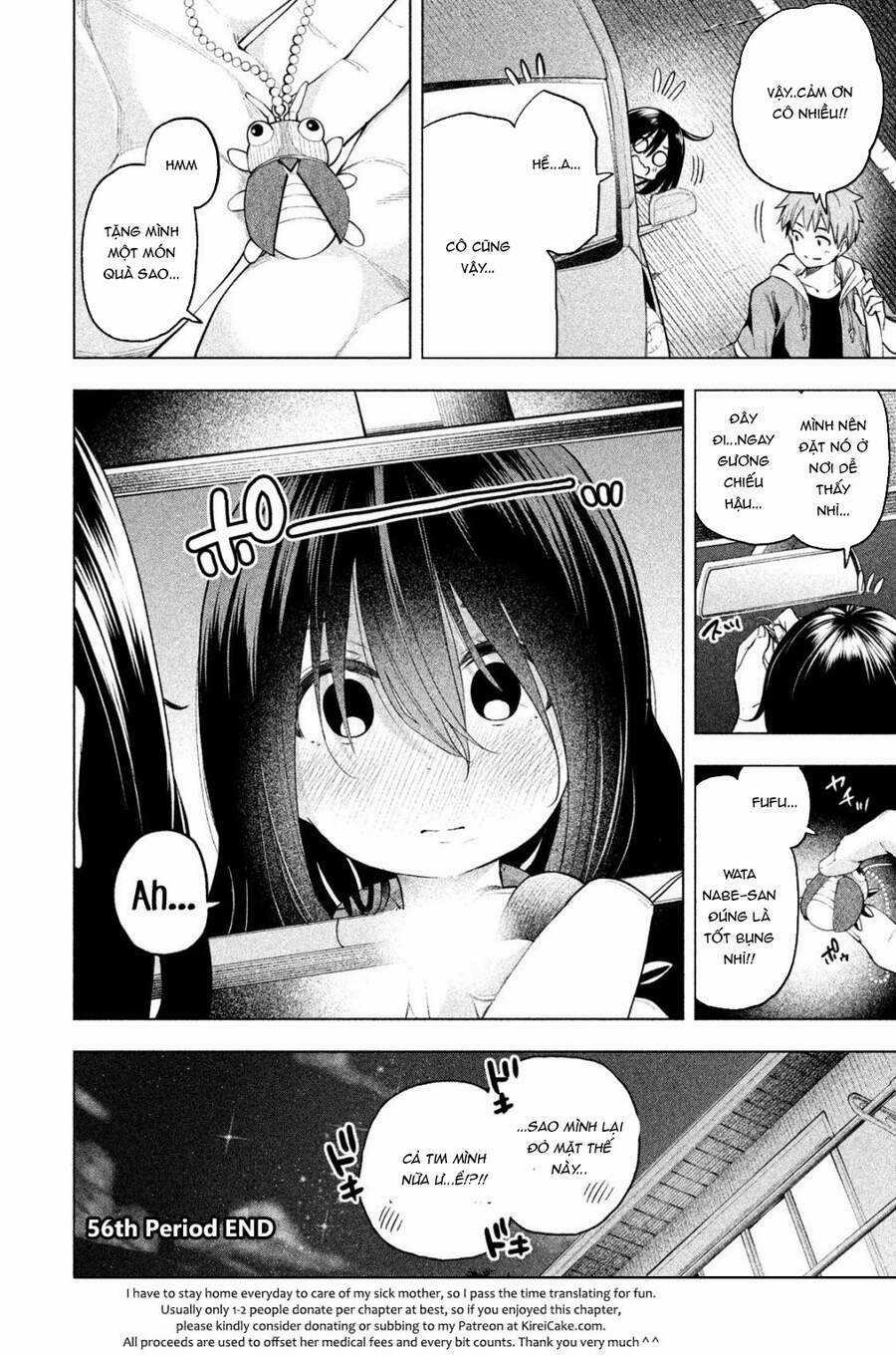 Vạn Cổ Đệ Nhất Tông Chapter 56 trang 15