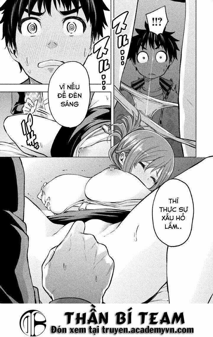 Vạn Cổ Đệ Nhất Tông Chapter 6.5 trang 10