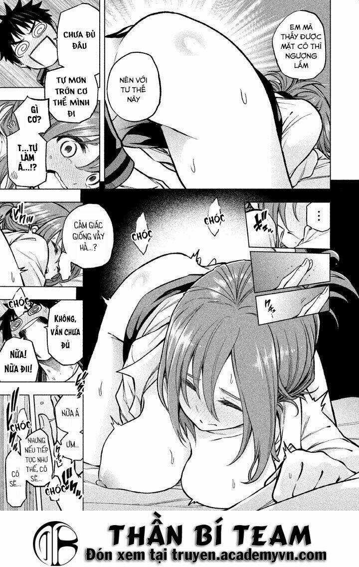 Vạn Cổ Đệ Nhất Tông Chapter 6.5 trang 12