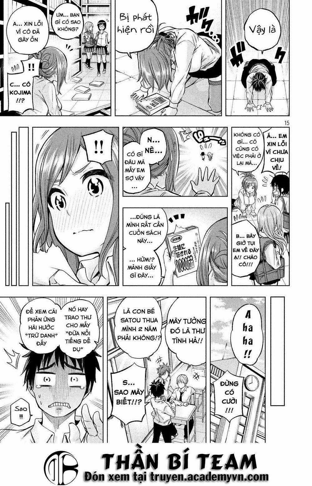 Vạn Cổ Đệ Nhất Tông Chapter 6 trang 14