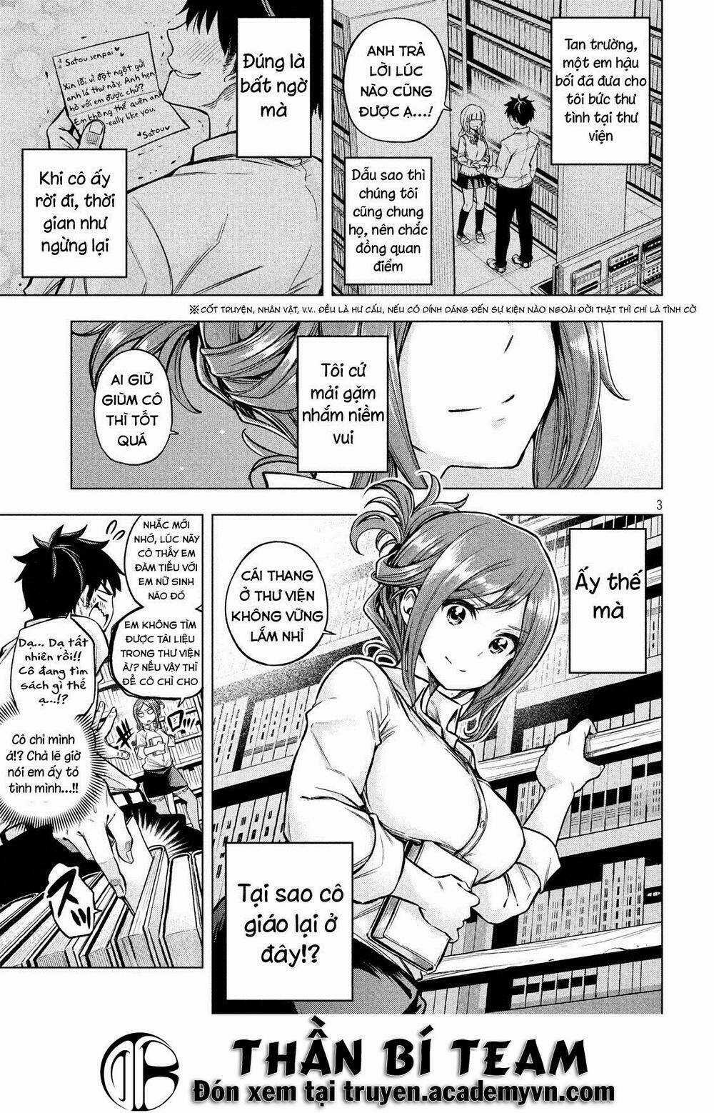 Vạn Cổ Đệ Nhất Tông Chapter 6 trang 2