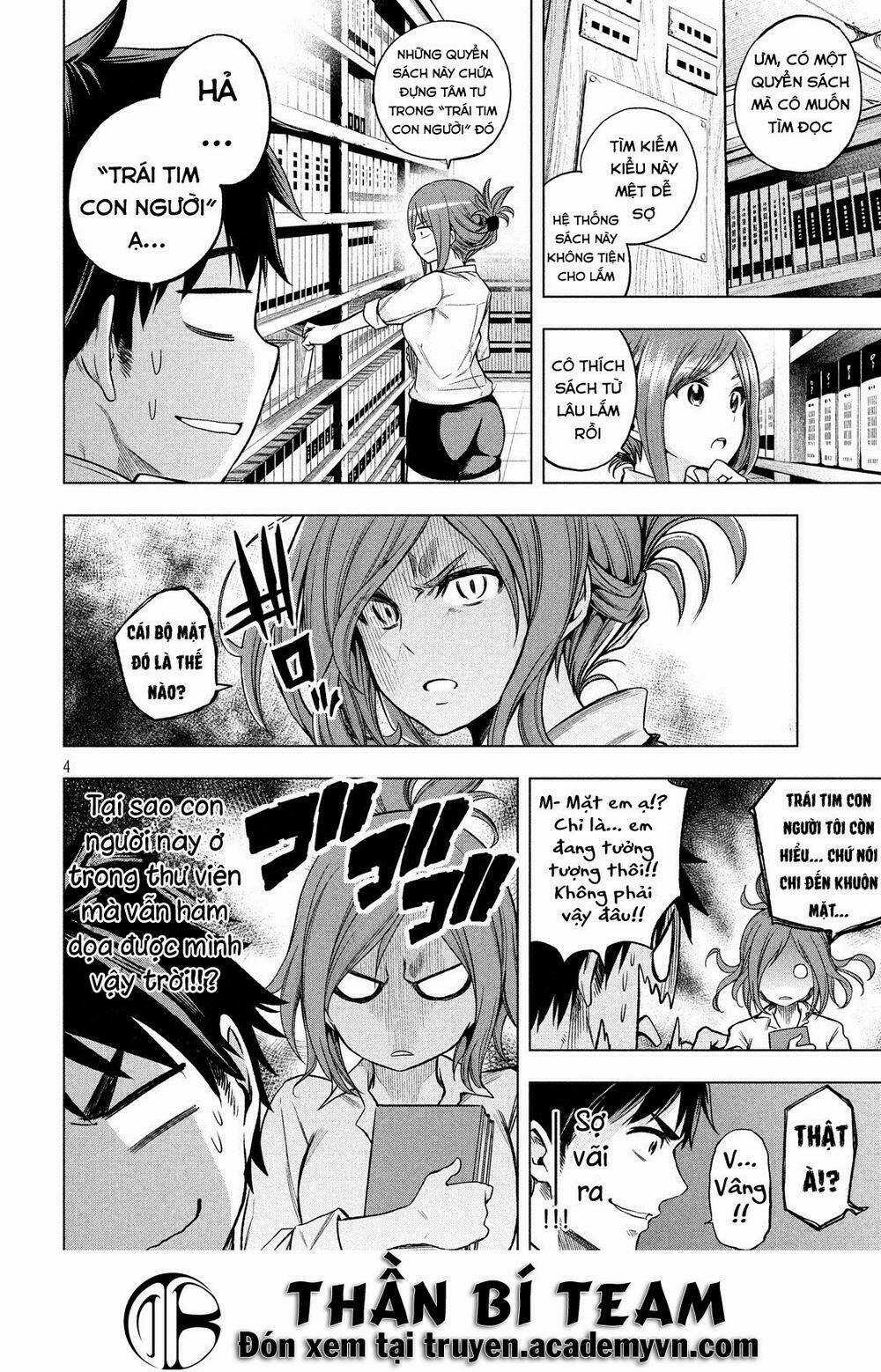 Vạn Cổ Đệ Nhất Tông Chapter 6 trang 3