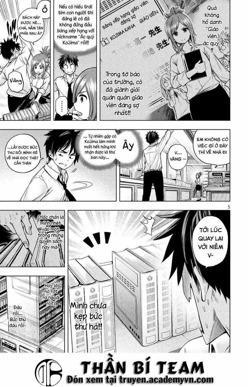 Vạn Cổ Đệ Nhất Tông Chapter 6 trang 4