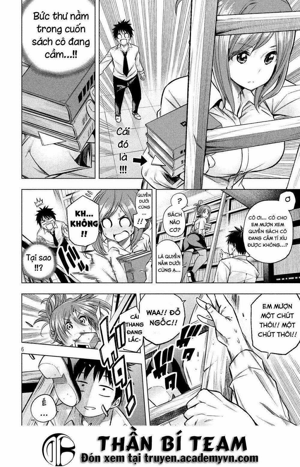 Vạn Cổ Đệ Nhất Tông Chapter 6 trang 5