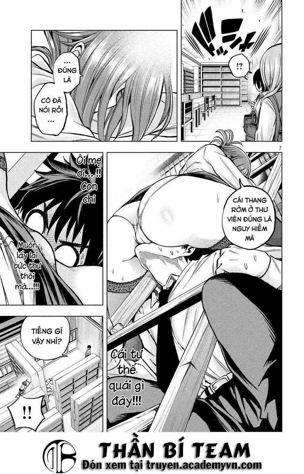 Vạn Cổ Đệ Nhất Tông Chapter 6 trang 6