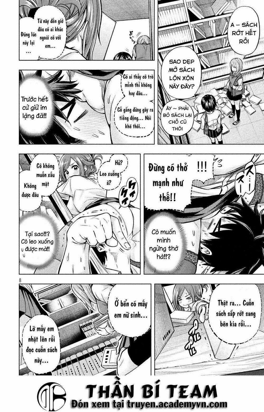 Vạn Cổ Đệ Nhất Tông Chapter 6 trang 7