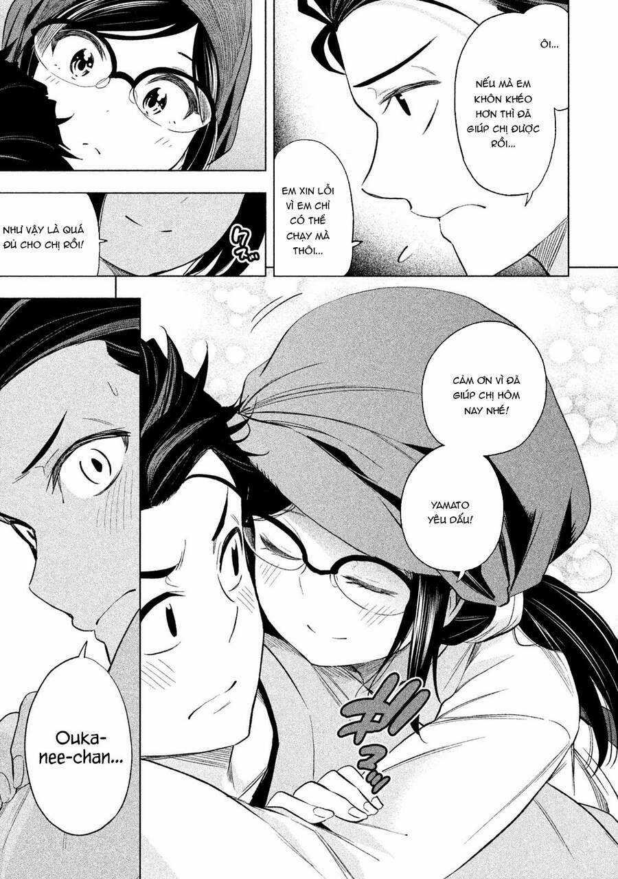 Vạn Cổ Đệ Nhất Tông Chapter 61 trang 17