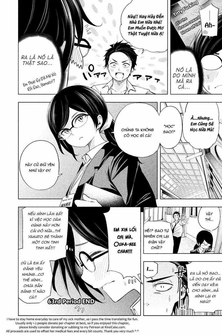 Vạn Cổ Đệ Nhất Tông Chapter 63 trang 15