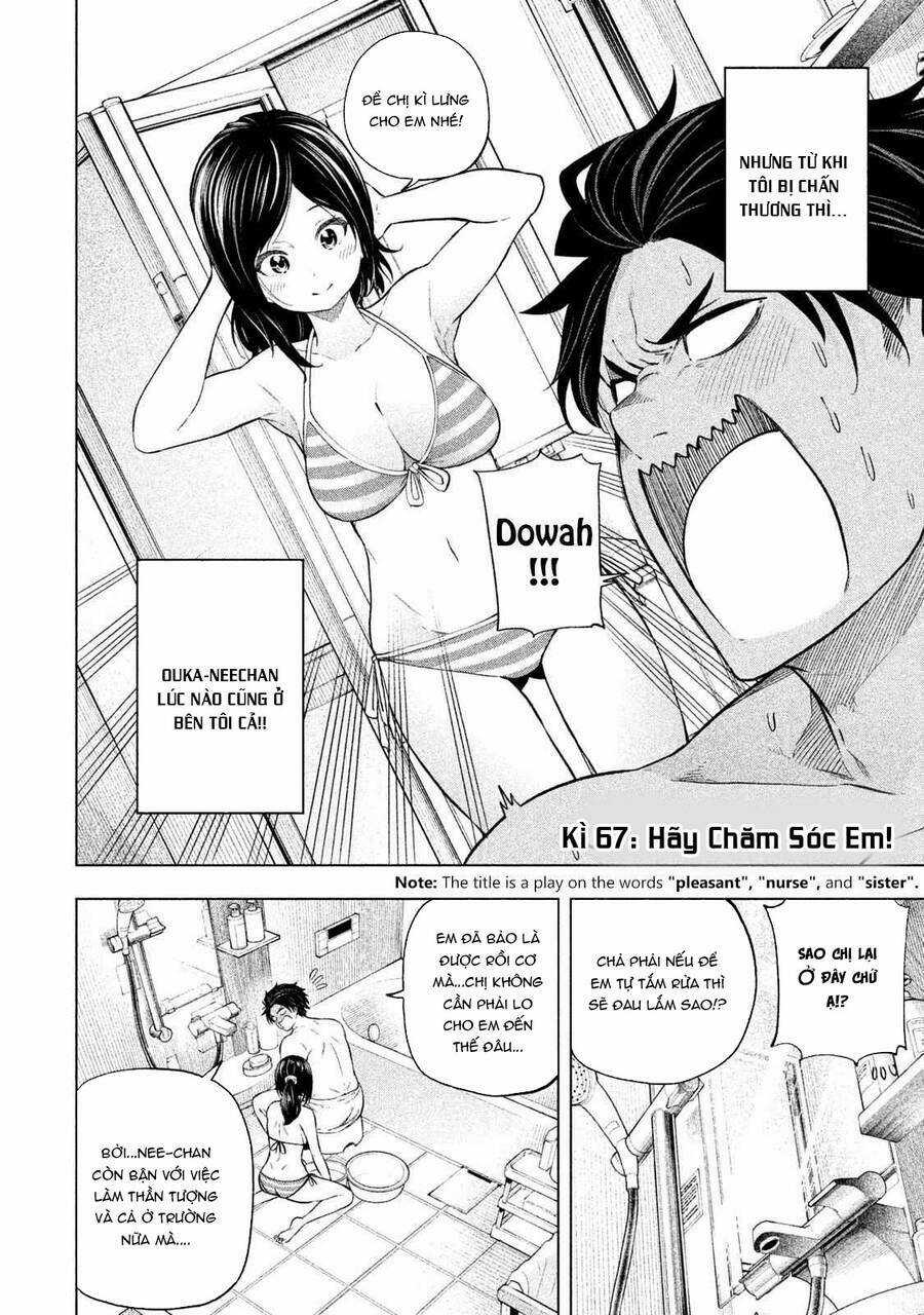 Vạn Cổ Đệ Nhất Tông Chapter 67 trang 2