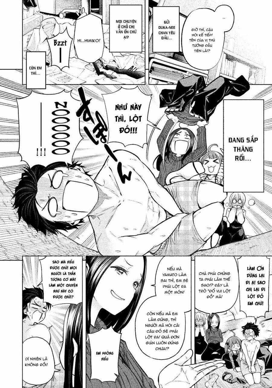 Vạn Cổ Đệ Nhất Tông Chapter 68 trang 6