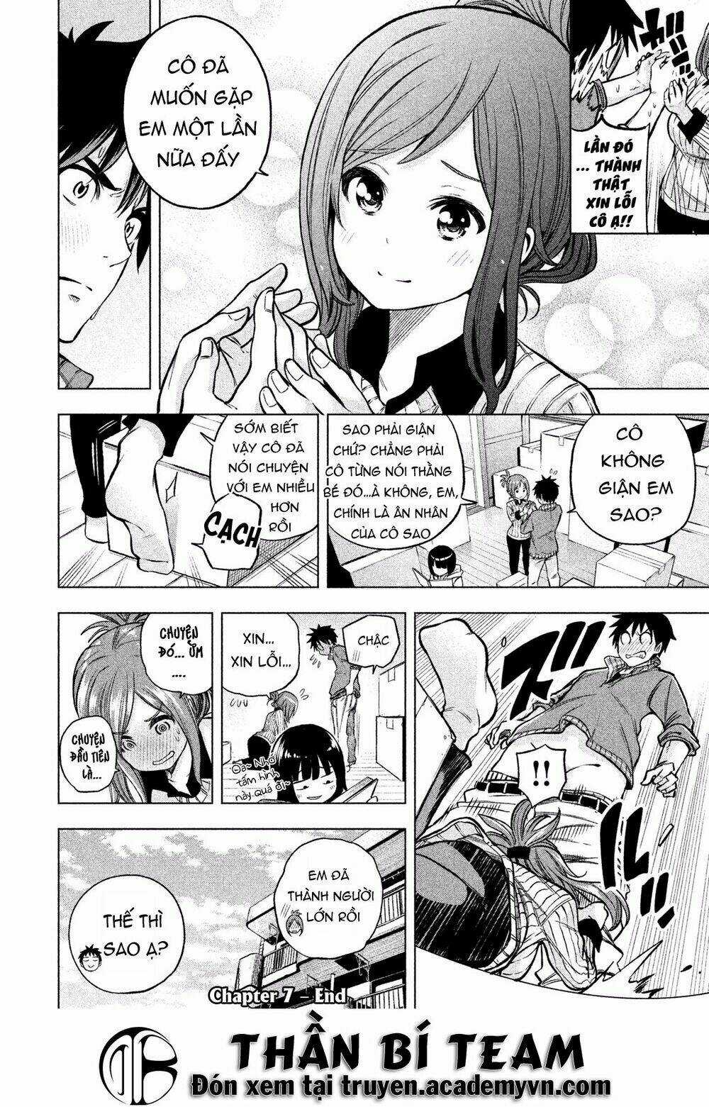 Vạn Cổ Đệ Nhất Tông Chapter 7 trang 17