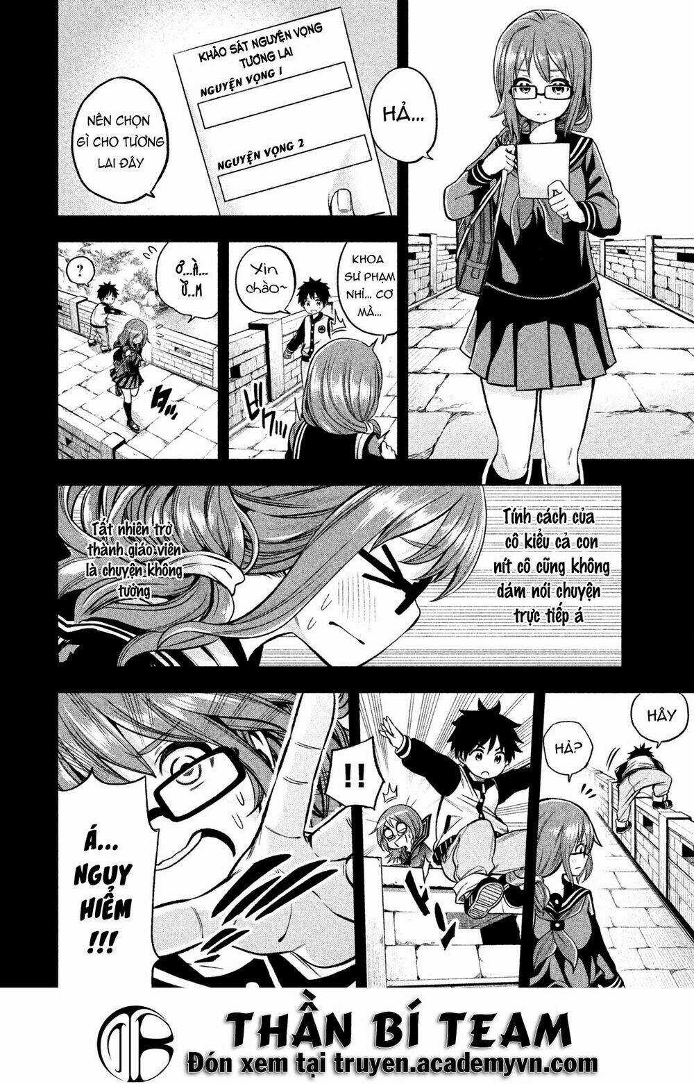 Vạn Cổ Đệ Nhất Tông Chapter 7 trang 7