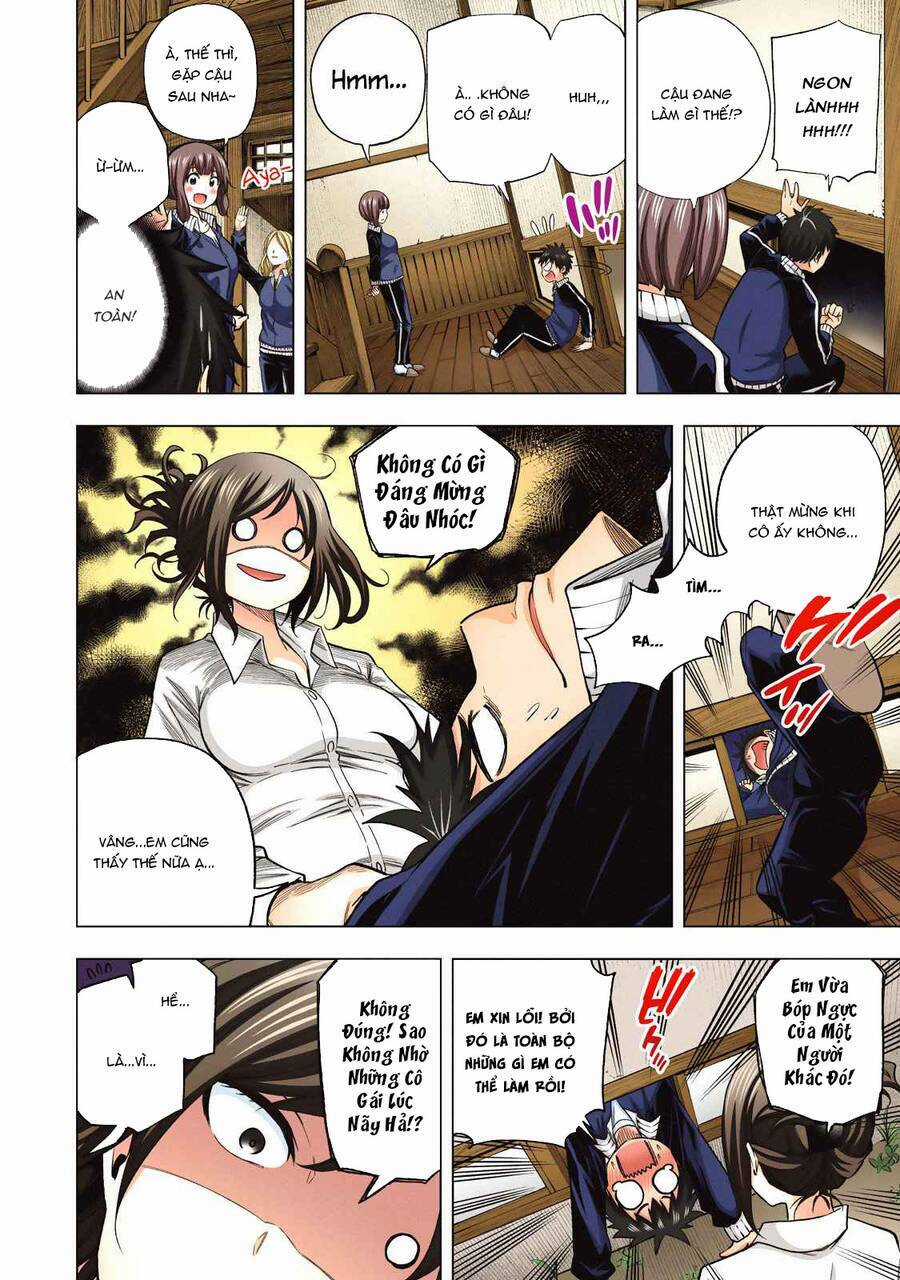 Vạn Cổ Đệ Nhất Tông Chapter 70.1 trang 10