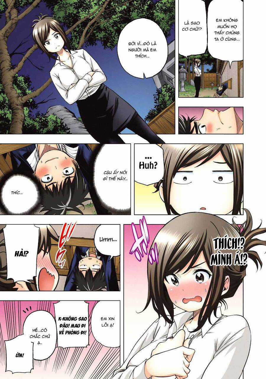 Vạn Cổ Đệ Nhất Tông Chapter 70.1 trang 11