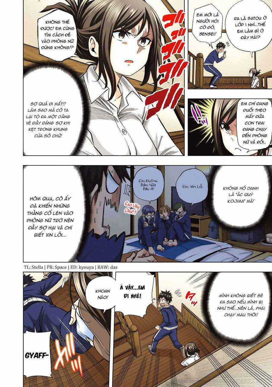 Vạn Cổ Đệ Nhất Tông Chapter 70.1 trang 3