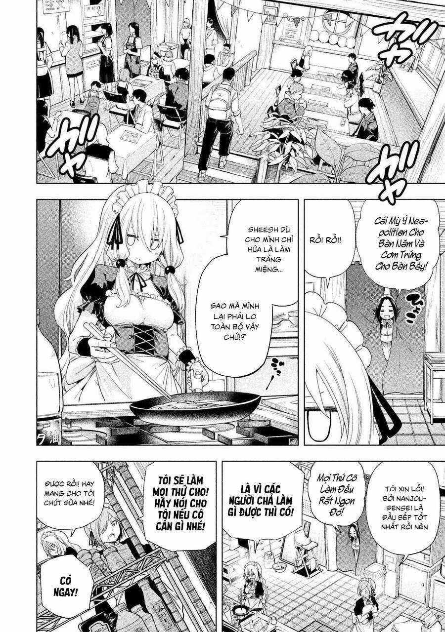 Vạn Cổ Đệ Nhất Tông Chapter 79 trang 2