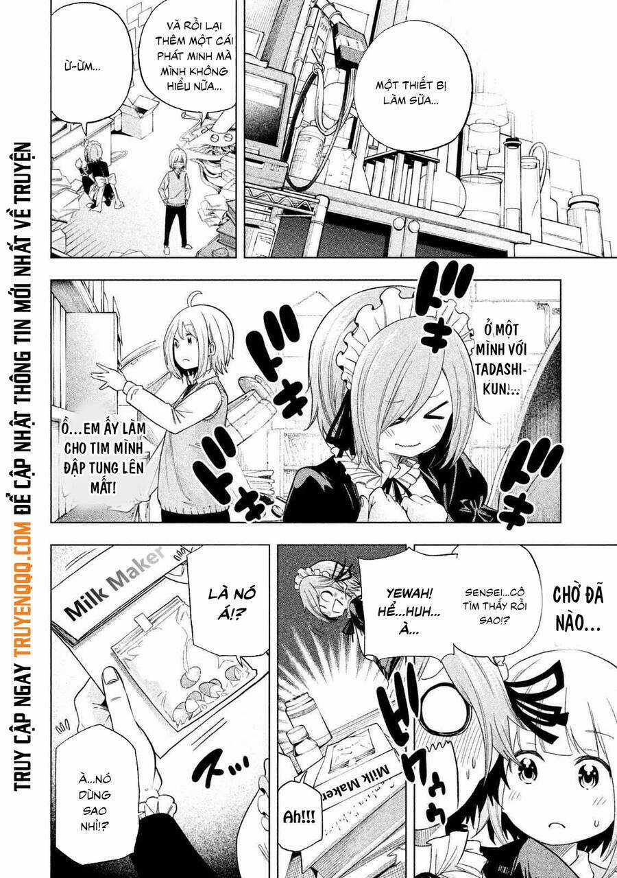 Vạn Cổ Đệ Nhất Tông Chapter 79 trang 4
