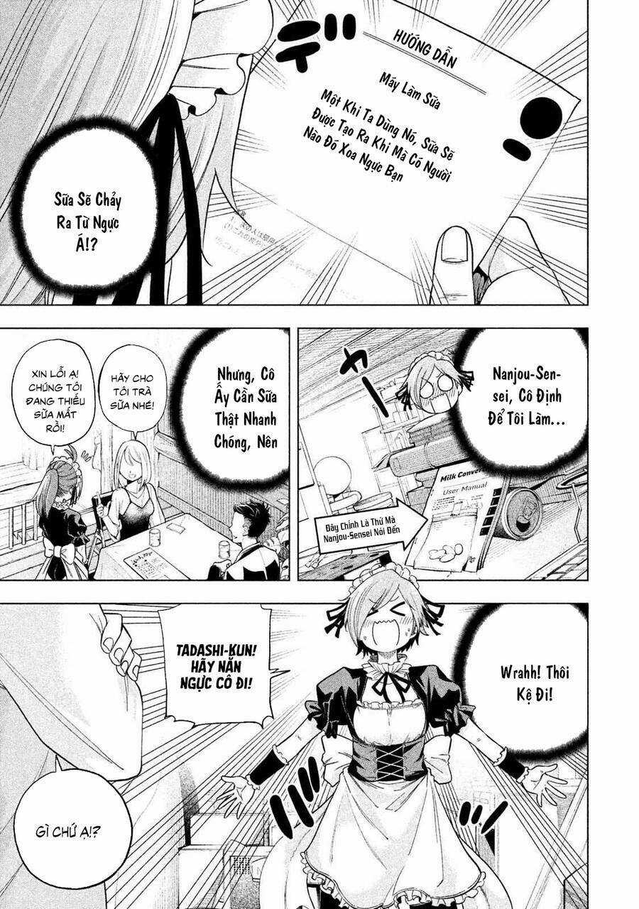Vạn Cổ Đệ Nhất Tông Chapter 79 trang 5