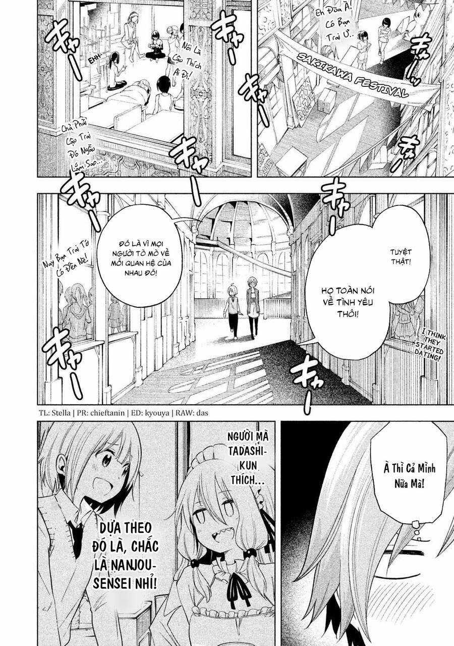 Vạn Cổ Đệ Nhất Tông Chapter 80 trang 2