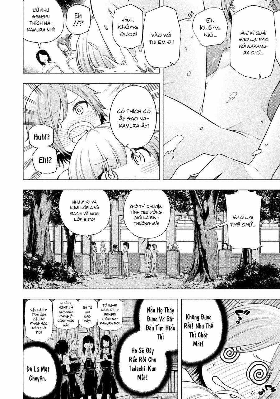 Vạn Cổ Đệ Nhất Tông Chapter 80 trang 6