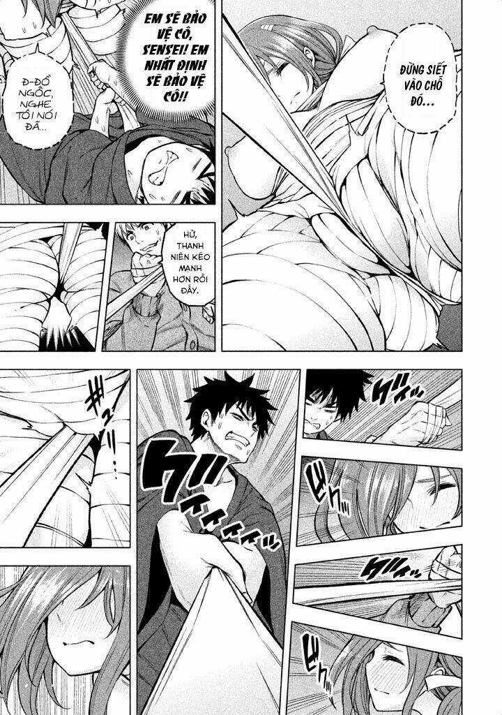 Vạn Cổ Đệ Nhất Tông Chapter 9 trang 11