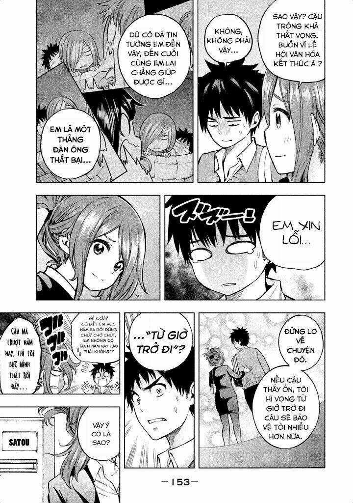 Vạn Cổ Đệ Nhất Tông Chapter 9 trang 14