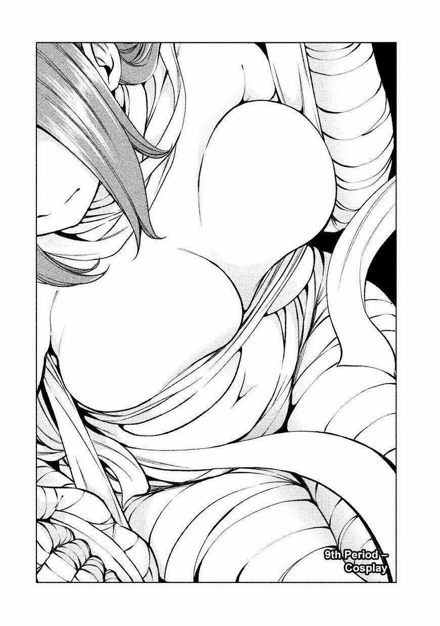 Vạn Cổ Đệ Nhất Tông Chapter 9 trang 2