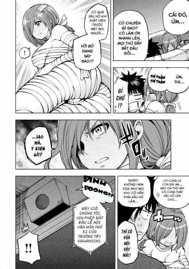 Vạn Cổ Đệ Nhất Tông Chapter 9 trang 4