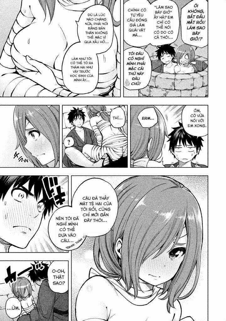 Vạn Cổ Đệ Nhất Tông Chapter 9 trang 5