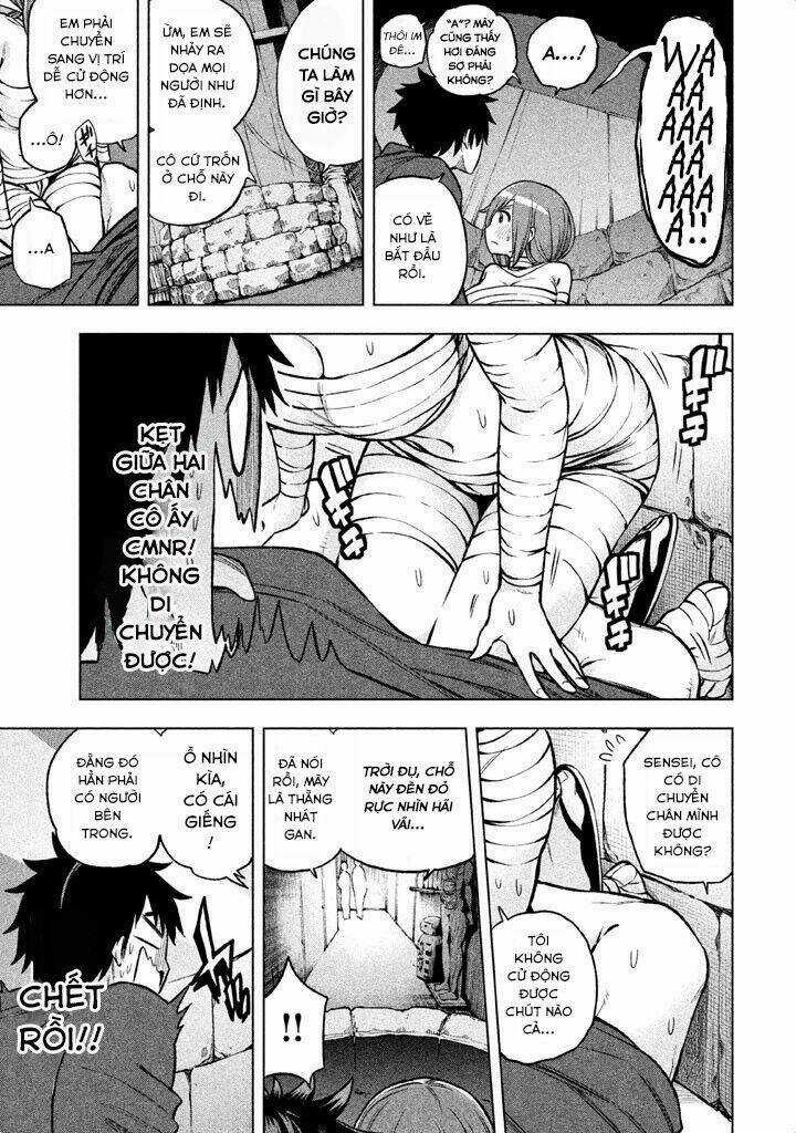 Vạn Cổ Đệ Nhất Tông Chapter 9 trang 7