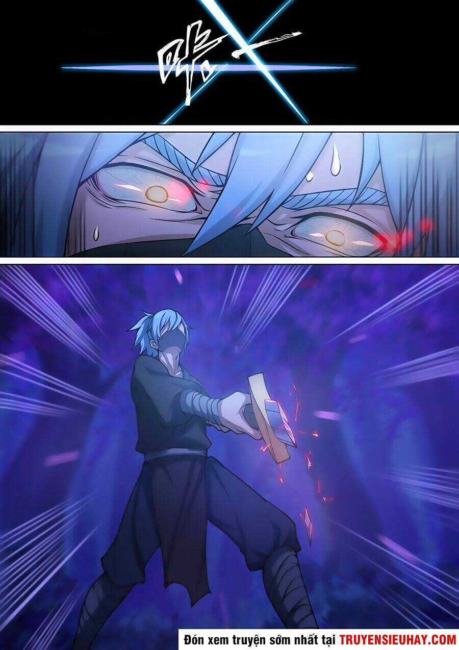 Vạn Cổ Kiếm Thần Chapter 1 trang 12