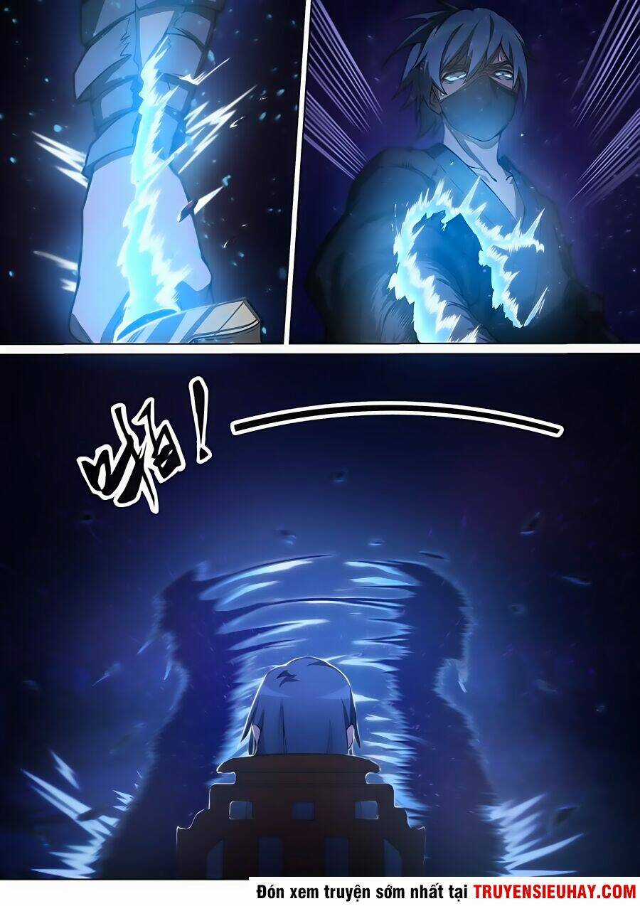 Vạn Cổ Kiếm Thần Chapter 1 trang 15