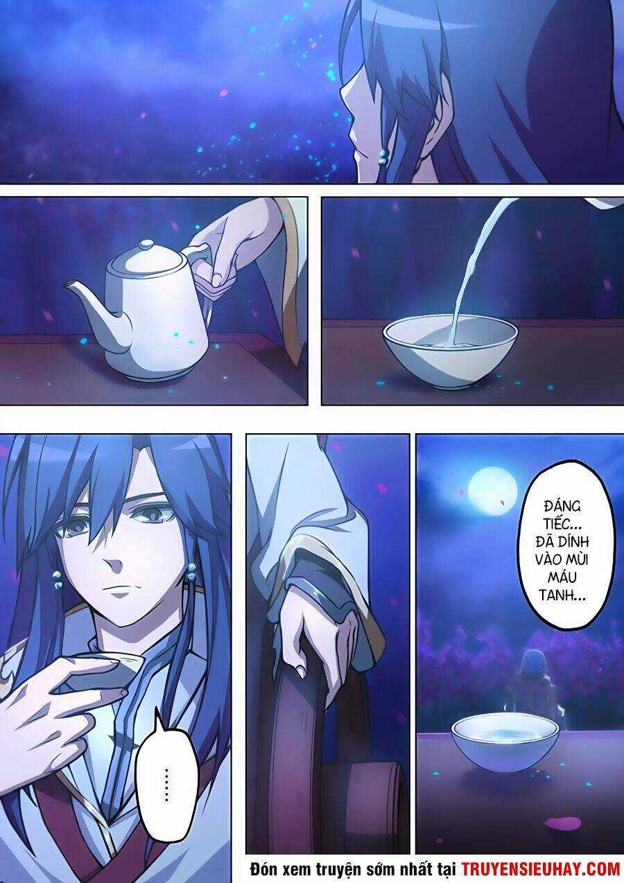 Vạn Cổ Kiếm Thần Chapter 1 trang 16