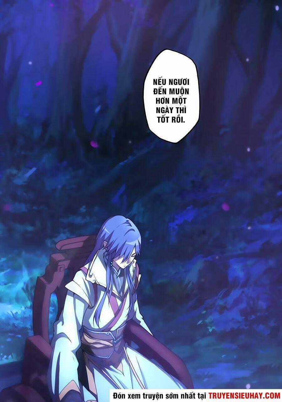 Vạn Cổ Kiếm Thần Chapter 1 trang 18