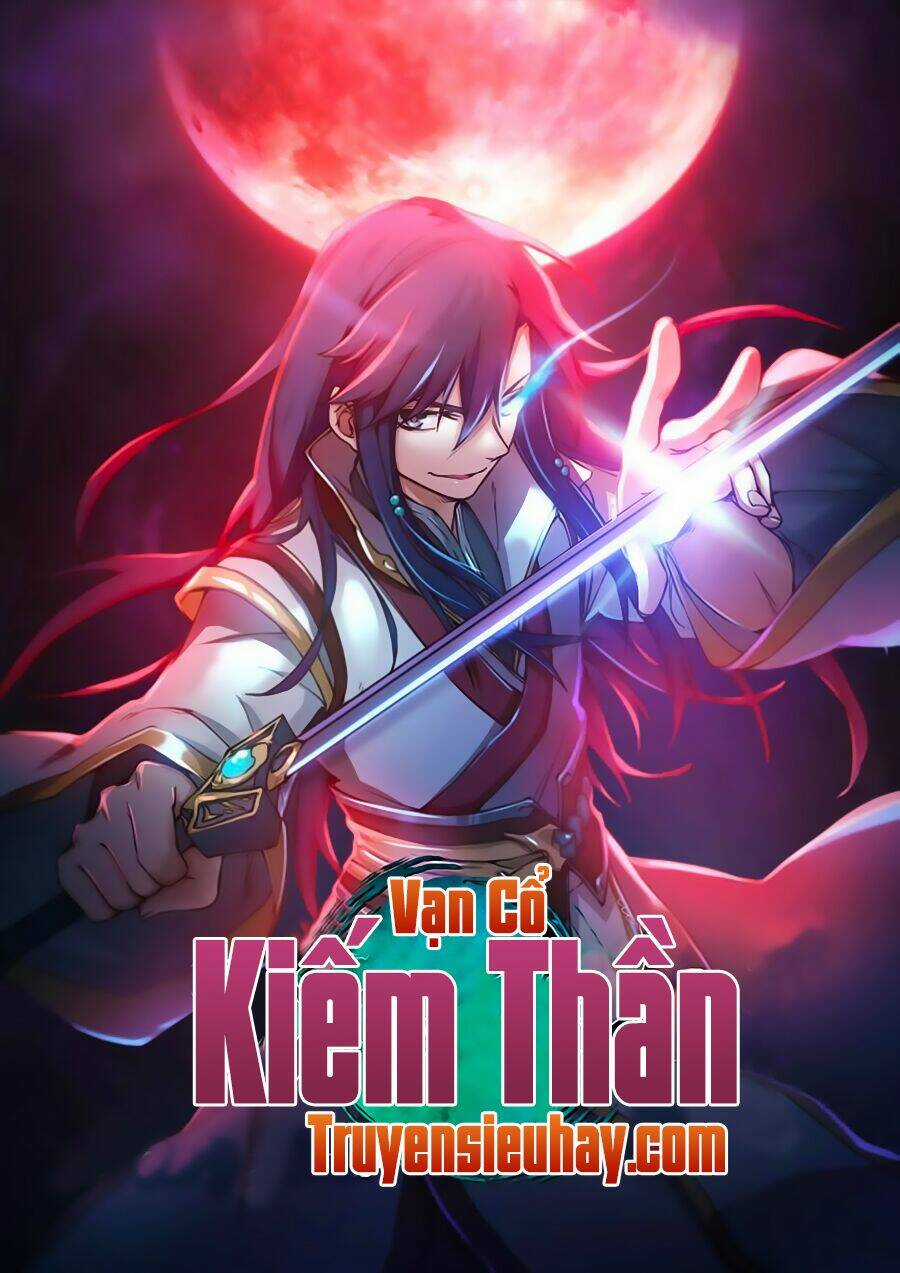 Vạn Cổ Kiếm Thần Chapter 1 trang 4
