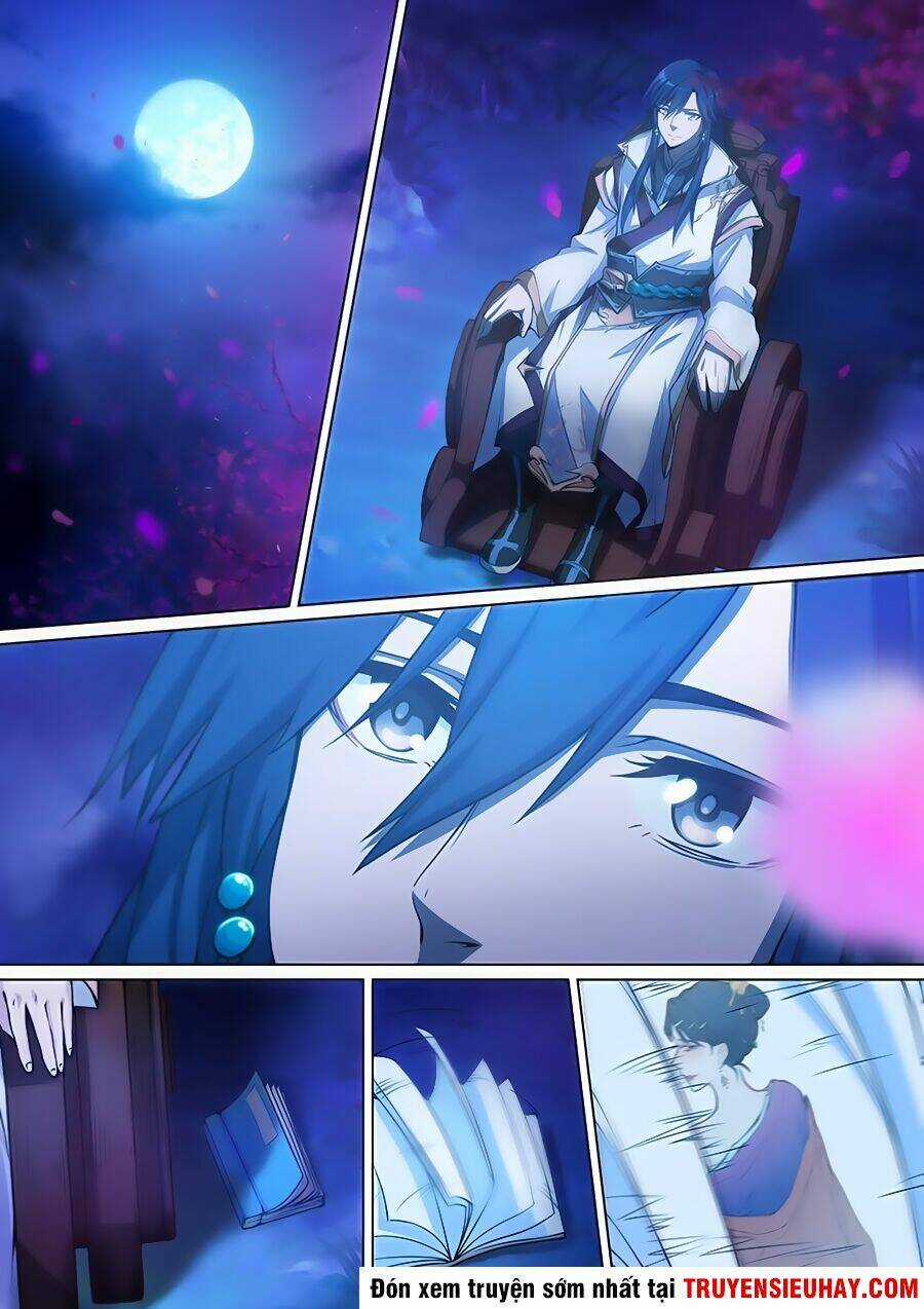 Vạn Cổ Kiếm Thần Chapter 1 trang 5