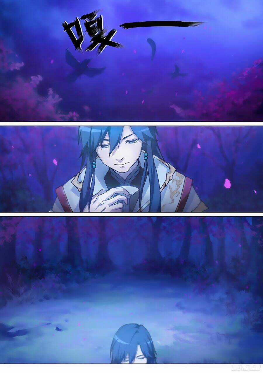 Vạn Cổ Kiếm Thần Chapter 1 trang 7