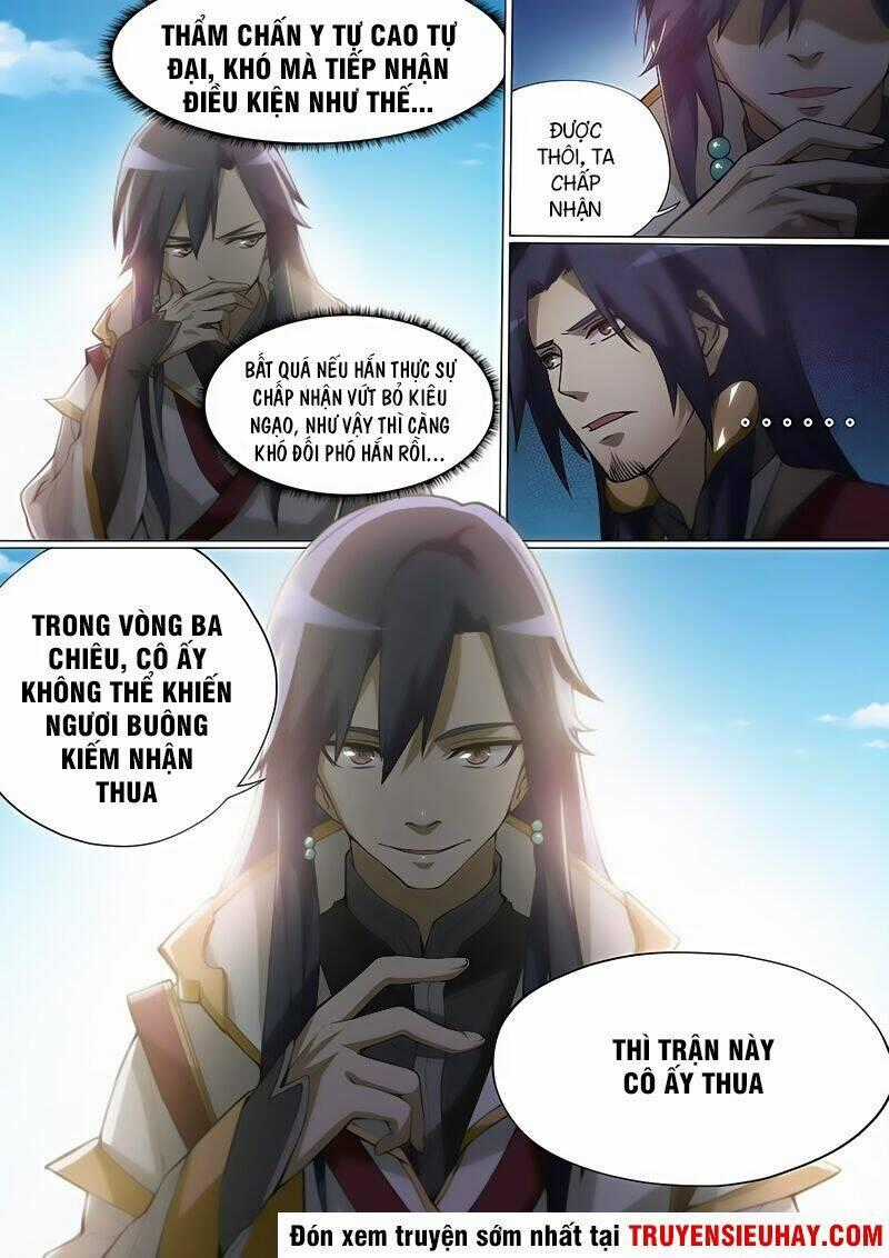 Vạn Cổ Kiếm Thần Chapter 10 trang 10
