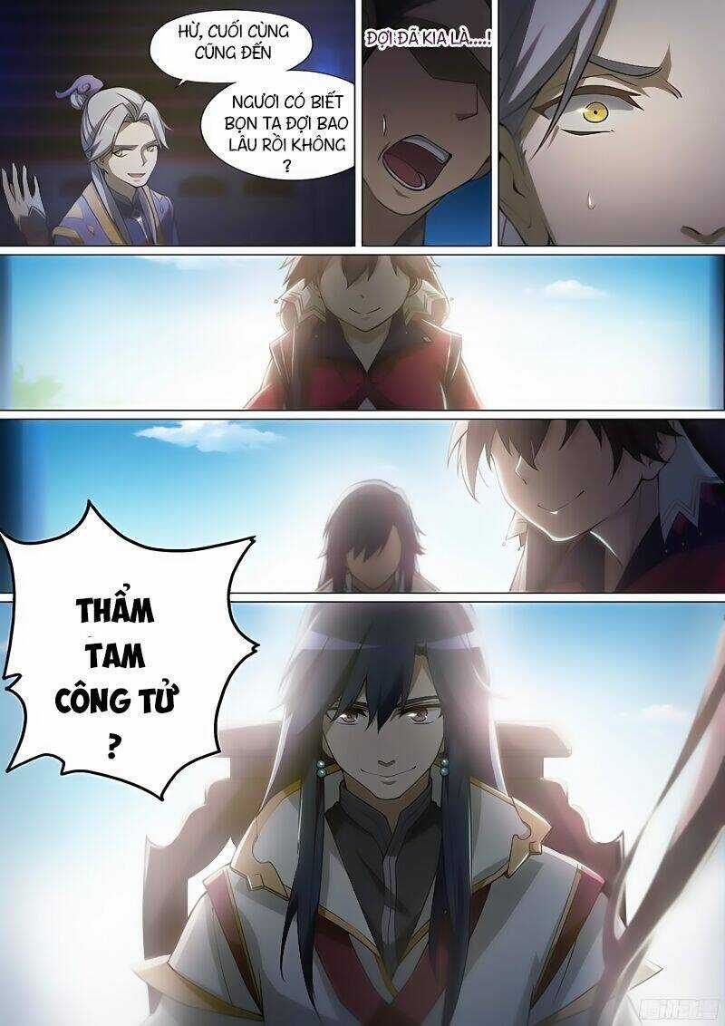 Vạn Cổ Kiếm Thần Chapter 10 trang 4