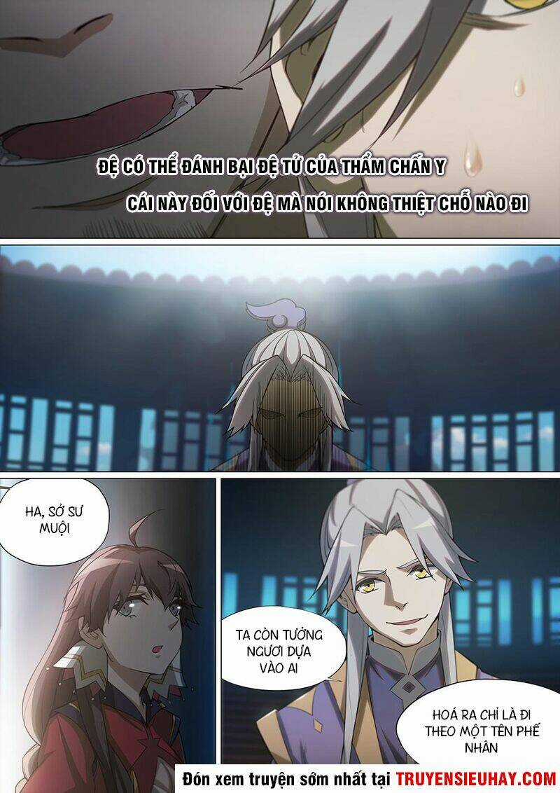 Vạn Cổ Kiếm Thần Chapter 10 trang 7