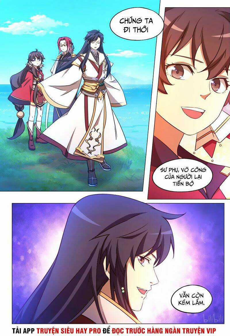 Vạn Cổ Kiếm Thần Chapter 100 trang 10