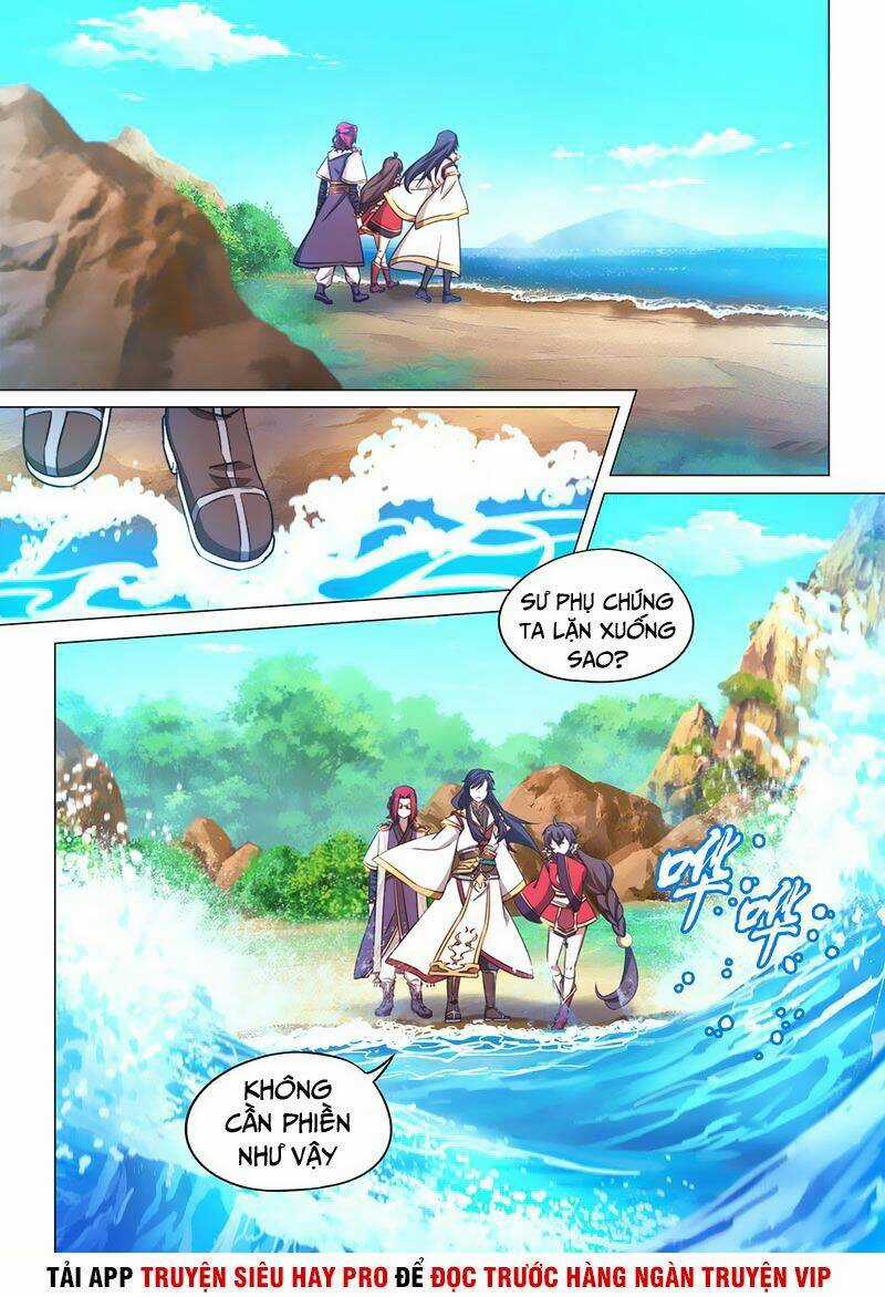 Vạn Cổ Kiếm Thần Chapter 100 trang 11