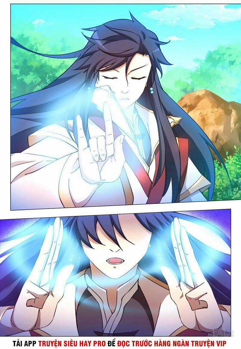 Vạn Cổ Kiếm Thần Chapter 100 trang 12