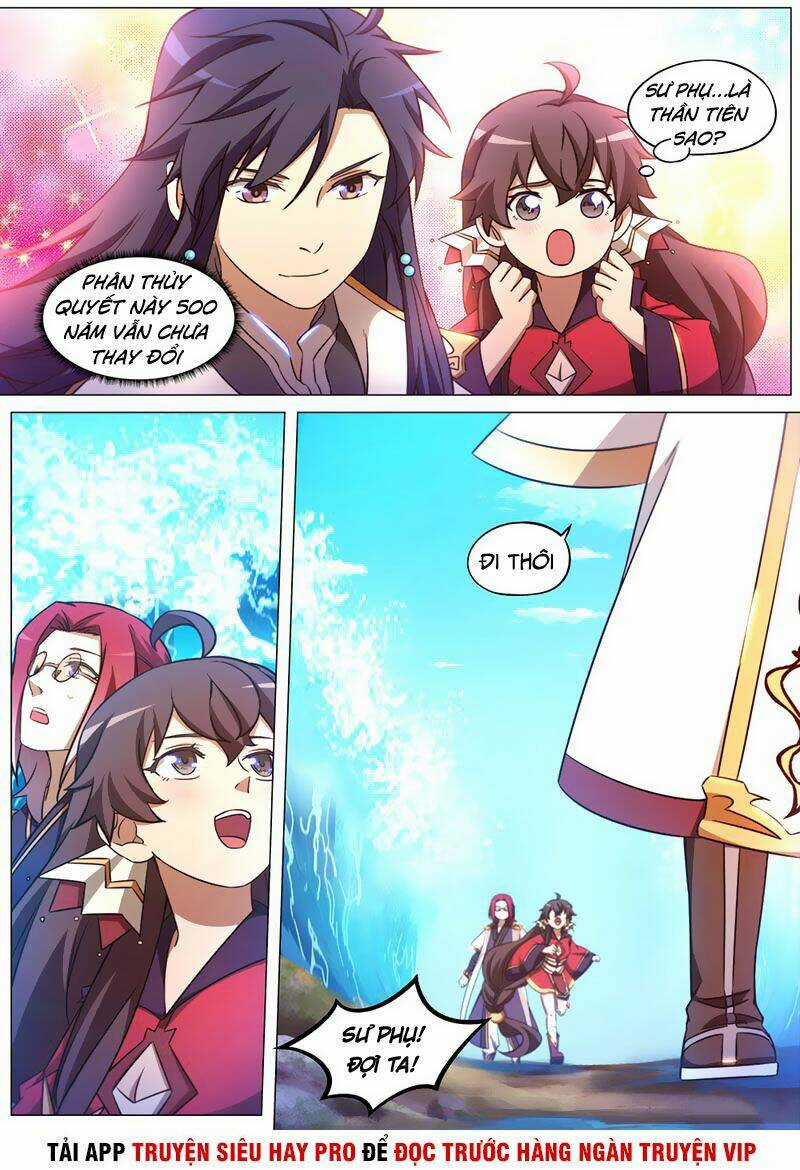 Vạn Cổ Kiếm Thần Chapter 100 trang 15