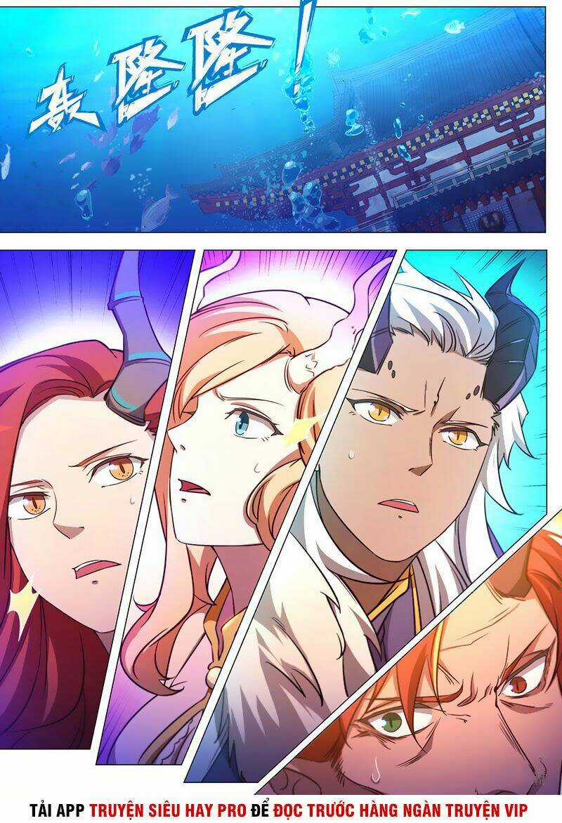 Vạn Cổ Kiếm Thần Chapter 100 trang 17